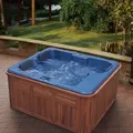 Bồn Tắm SPA Massage Nofer SPA-001