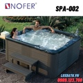 Bồn tắm MASSAGE NOFER SPA-002