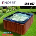 Bồn Tắm SPA Massage Nofer SPA-007