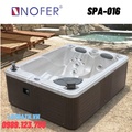Bồn tắm MASSAGE NOFER SPA-016