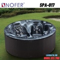 Bồn tắm MASSAGE NOFER SPA-017