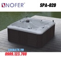 Bồn tắm MASSAGE NOFER SPA-020
