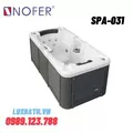 Bồn Tắm SPA Massage Nofer SPA-031