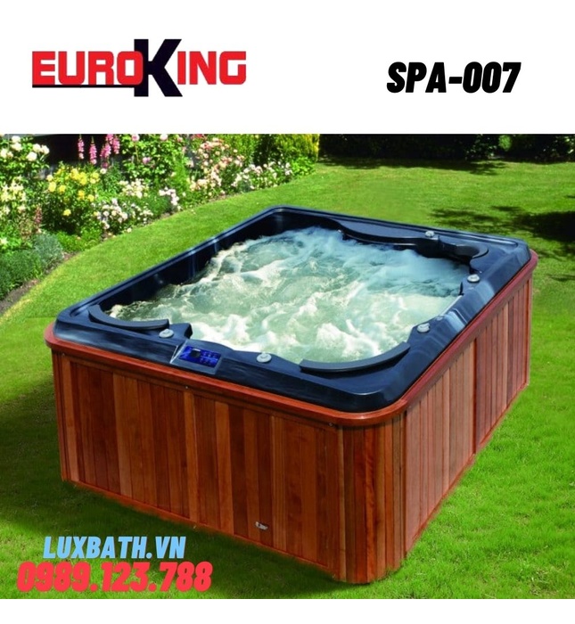 Bồn tắm Massage Euroking SPA-007 