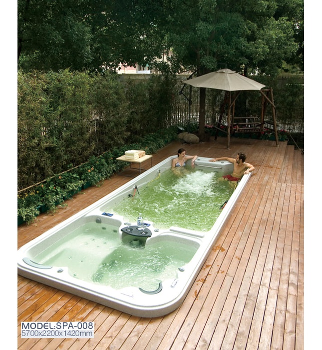 Bồn tắm MASSAGE Euroking SPA-008 