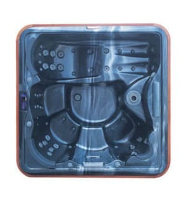 Bồn tắm Massage Euroking SPA-007 