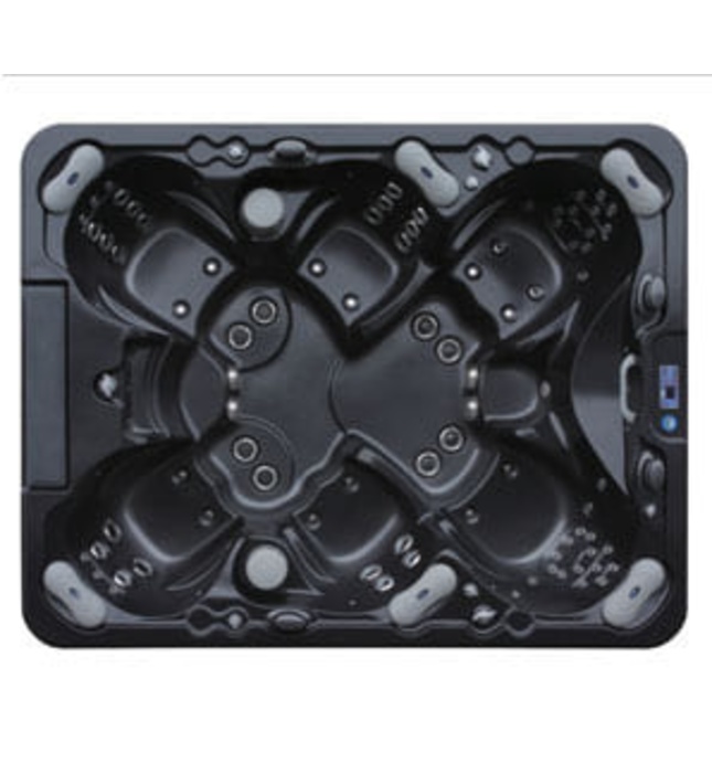 Bồn tắm MASSAGE NOFER SPA-012