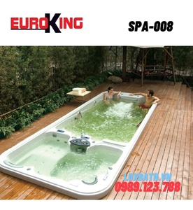 Bồn tắm MASSAGE Euroking SPA-008 