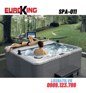 Bồn tắm MASSAGE Euroking SPA-011