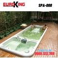 Bồn tắm MASSAGE Euroking SPA-008 