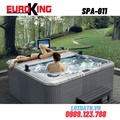 Bồn tắm MASSAGE Euroking SPA-011