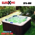 Bồn tắm Masssage Euroking SPA-006 