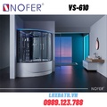 Phòng xông hơi Nofer NO-610