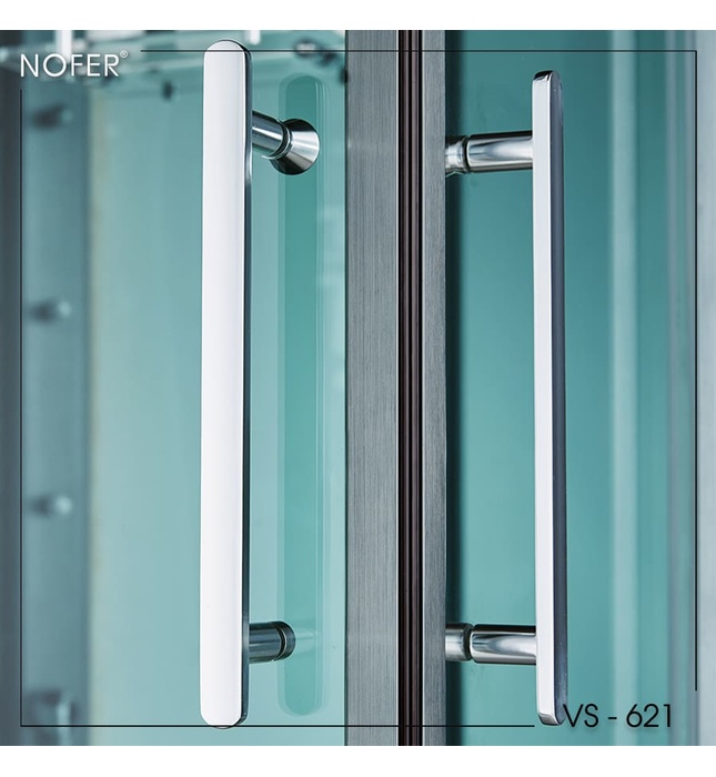 Phòng xông hơi ướt Nofer VS-621 1,2m
