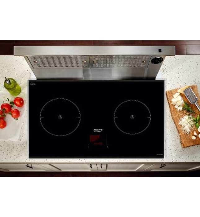 Bếp từ đôi Chefs EH-DIH890N