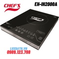 Bếp điện từ đơn Chefs EH-IH2000A