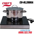 Bếp hồng ngoại Chefs EH-HL2000A