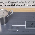 Bếp từ đôi Chefs EH-DIH888E