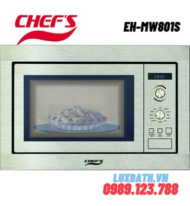 Lò Vi Sóng Chefs EH-MW801S