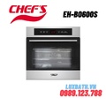 Bếp Nướng Chefs EH-BO600S