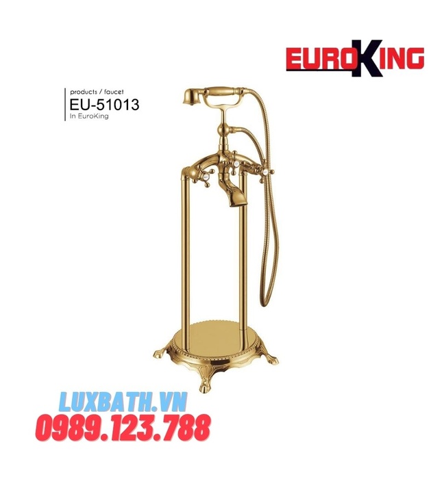 Sen tắm bồn EuroKing EU-51013