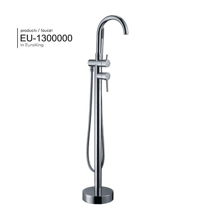  Sen tắm gắn bồn Euroking EU-1300000