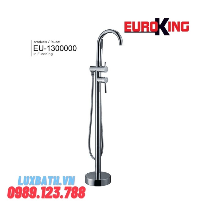  Sen tắm gắn bồn Euroking EU-1300000