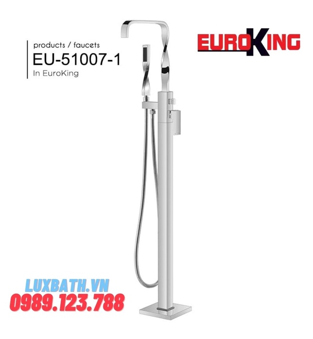  Sen tắm gắn bồn Euroking EU-51007-1