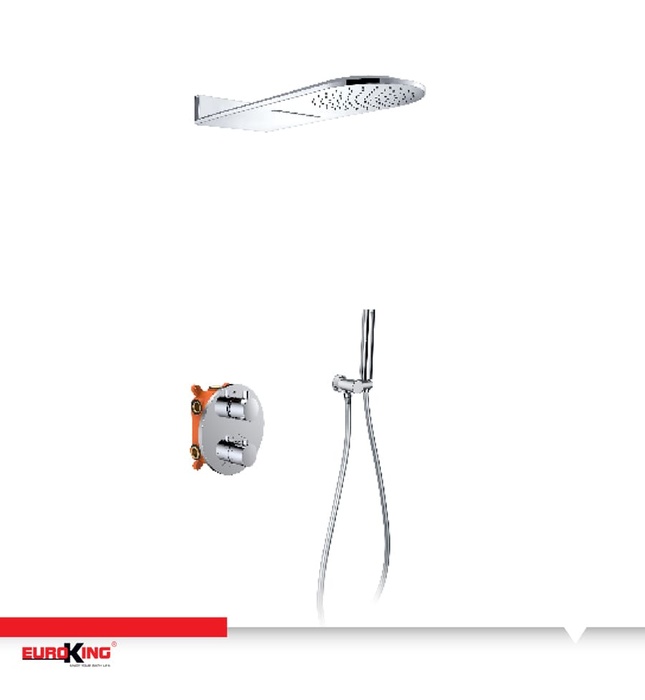  Sen tắm âm tường Euroking EU-1460900
