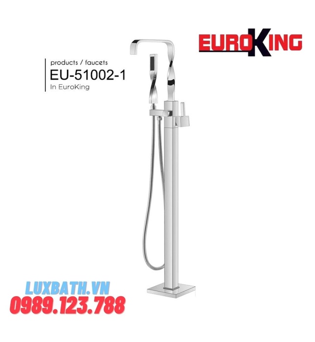  Sen tắm gắn bồn Euroking EU-51002-1