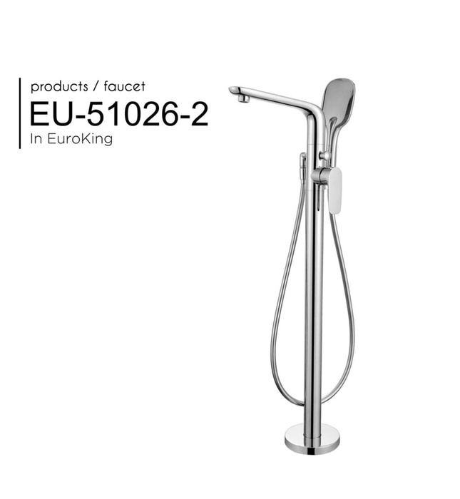  Sen tắm gắn bồn Euroking EU-51026-2