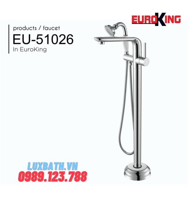  Sen tắm gắn bồn Euroking EU-51026
