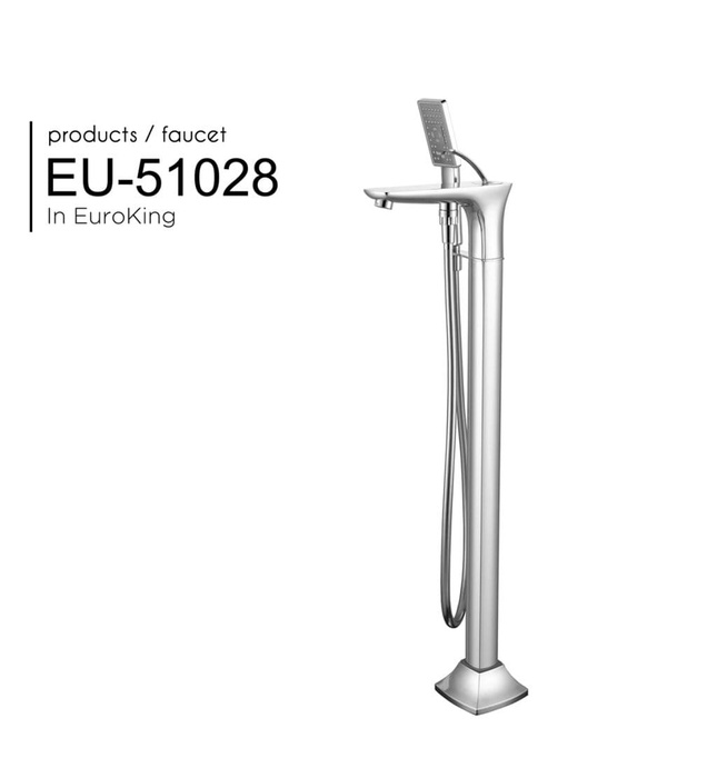  Sen tắm gắn bồn Euroking EU-51028