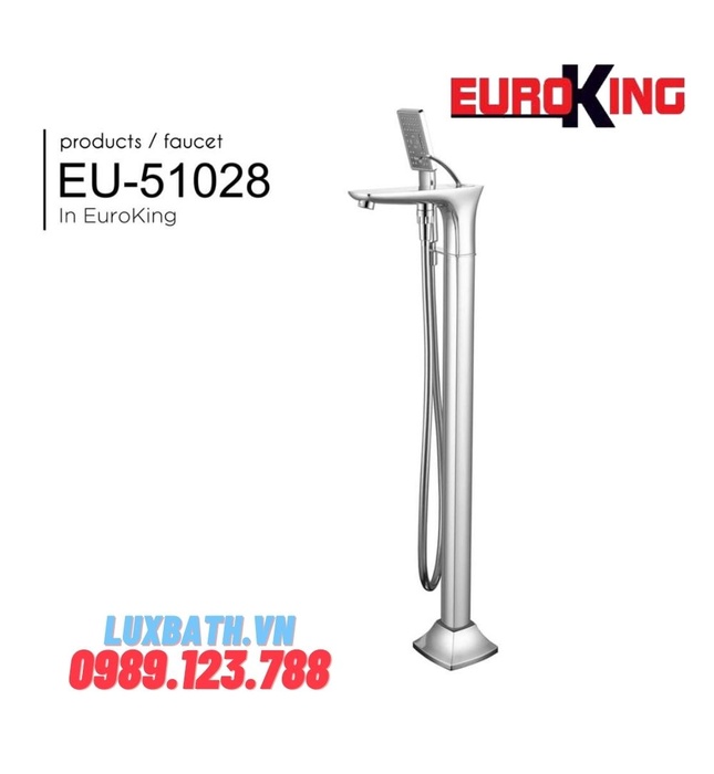  Sen tắm gắn bồn Euroking EU-51028