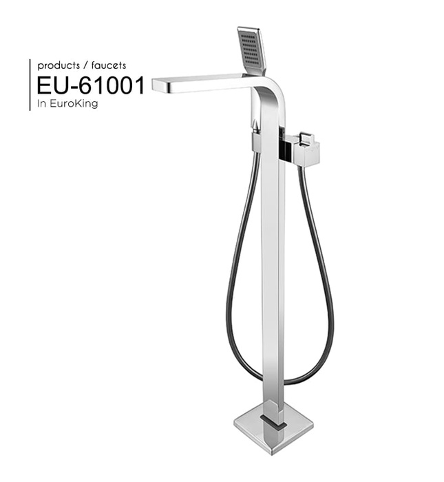  Sen tắm gắn bồn Euroking EU-61001