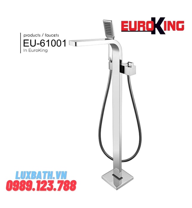  Sen tắm gắn bồn Euroking EU-61001