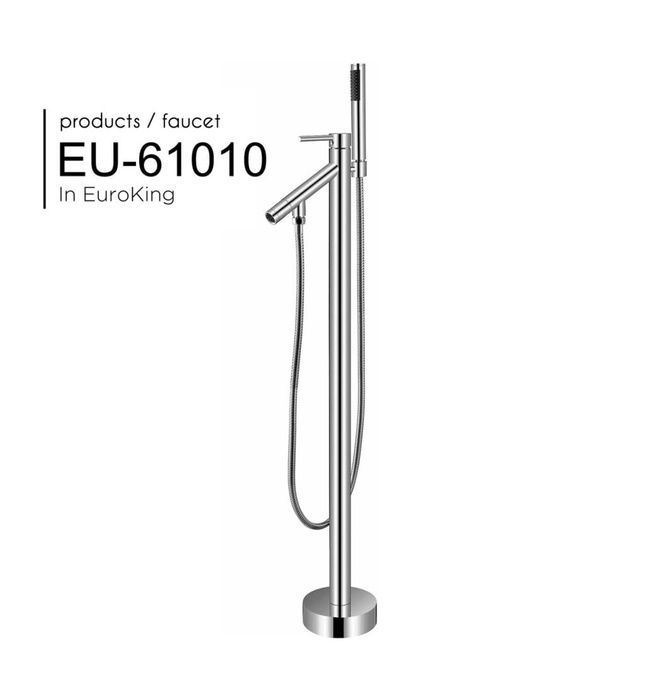  Sen tắm gắn bồn Euroking EU-61010