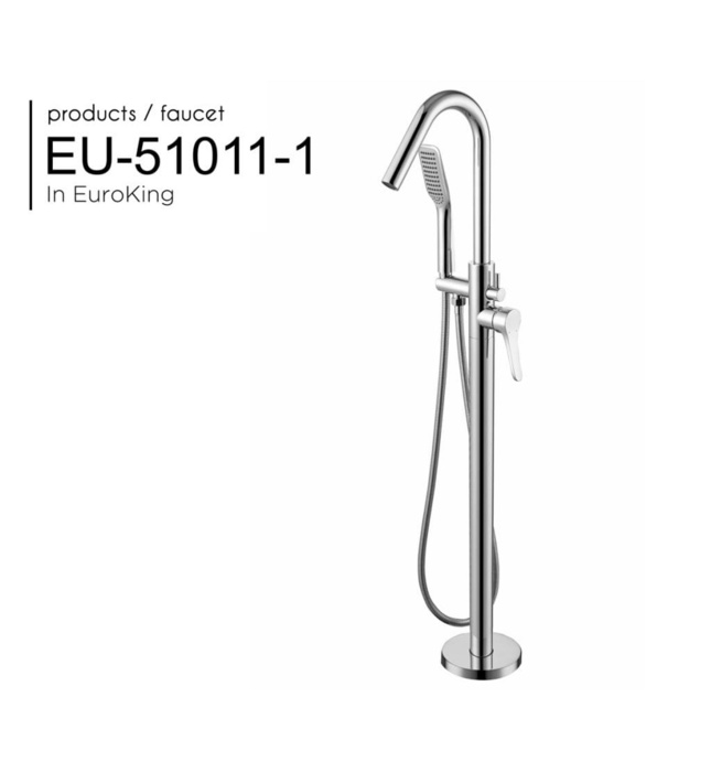  Sen tắm gắn bồn Euroking EU-51011-1