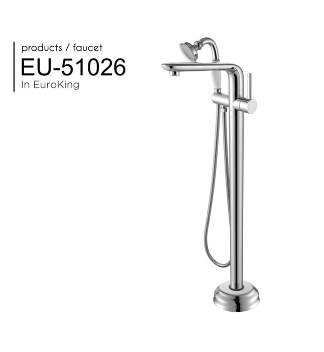 Sen tắm gắn bồn Euroking EU-51026