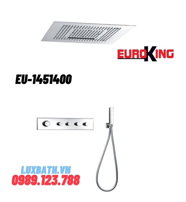  Sen tắm âm tường Euroking EU-1451400
