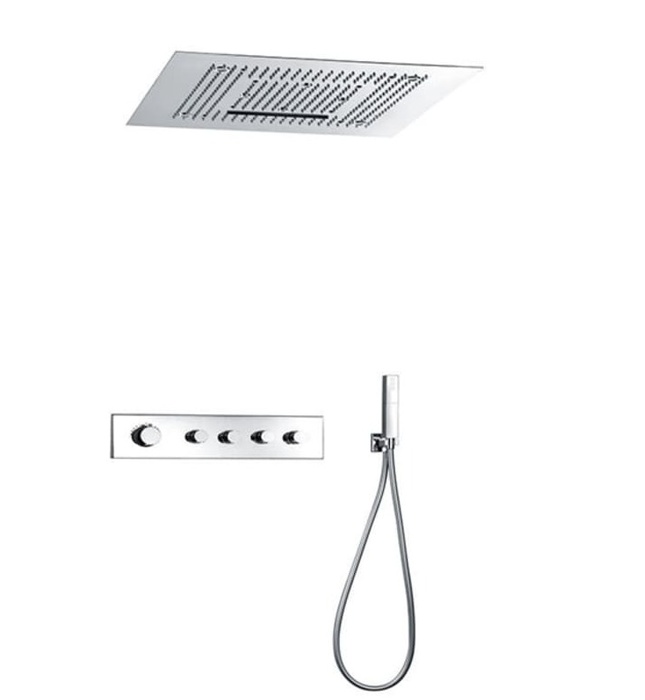  Sen tắm âm tường Euroking EU-1451400