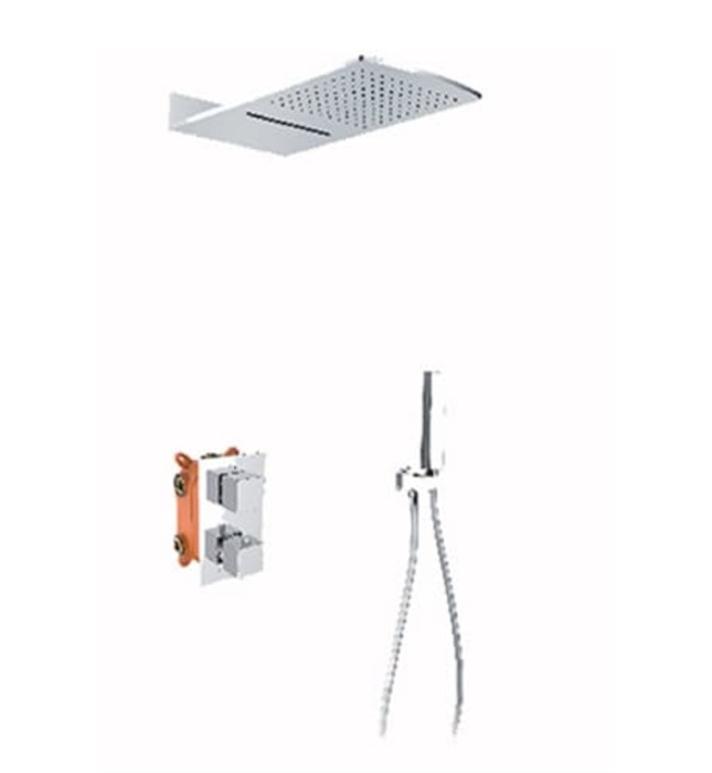  Sen tắm âm tường Nofer NO-1460700