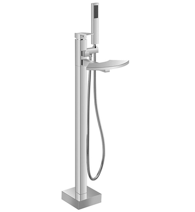  Sen tắm gắn bồn Nofer NO-61006