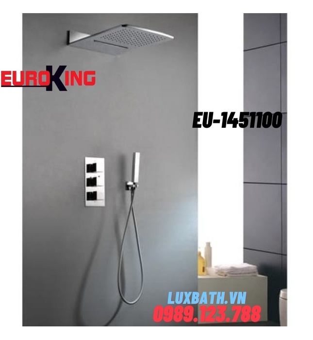  Sen tắm âm tường Euroking EU-1451100