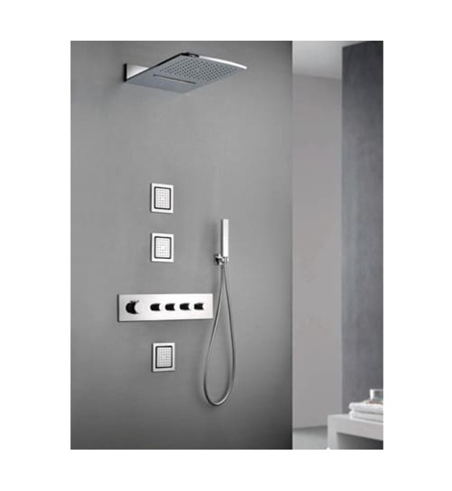  Sen tắm âm tường Euroking EU-1451200