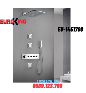  Sen tắm âm tường Euroking EU-1451700