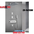  Sen tắm âm tường Euroking EU-1451200