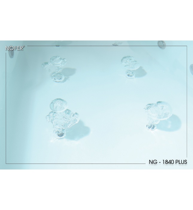 Bồn tắm Euroking EU–1840 PLUS 