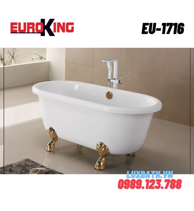 Bồn tắm Euroking EU-1716 