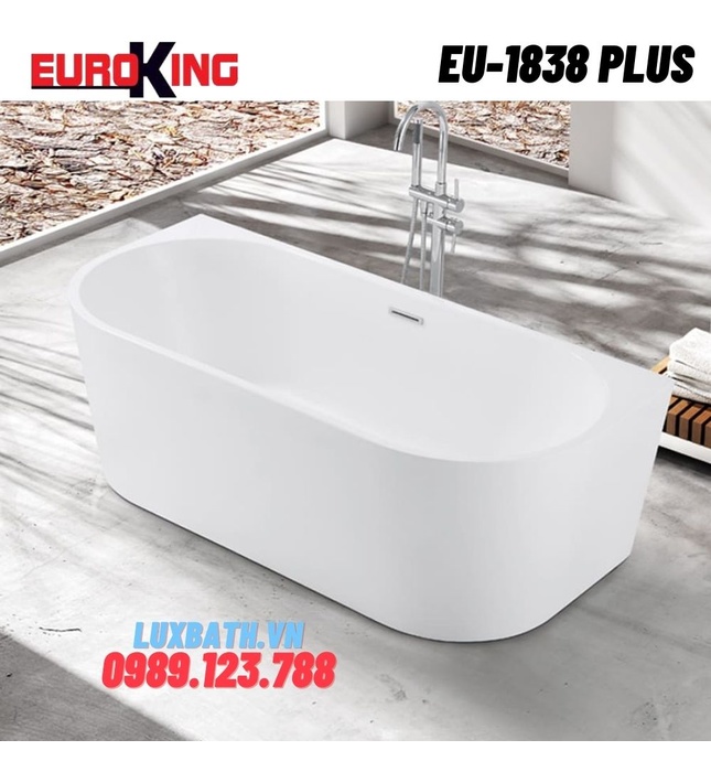 Bồn tắm Euroking EU-1838 PLUS 